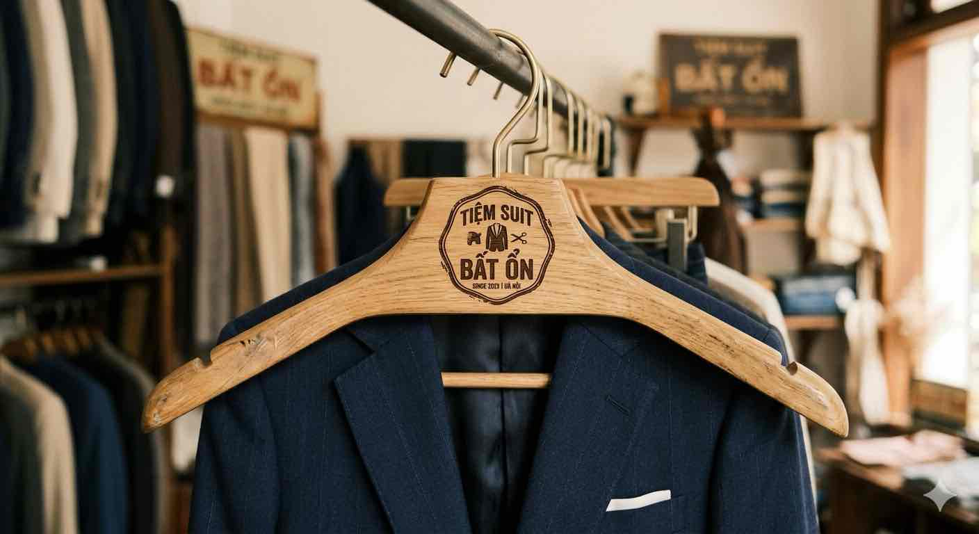 Tailored Suit Display free 3D printable STL