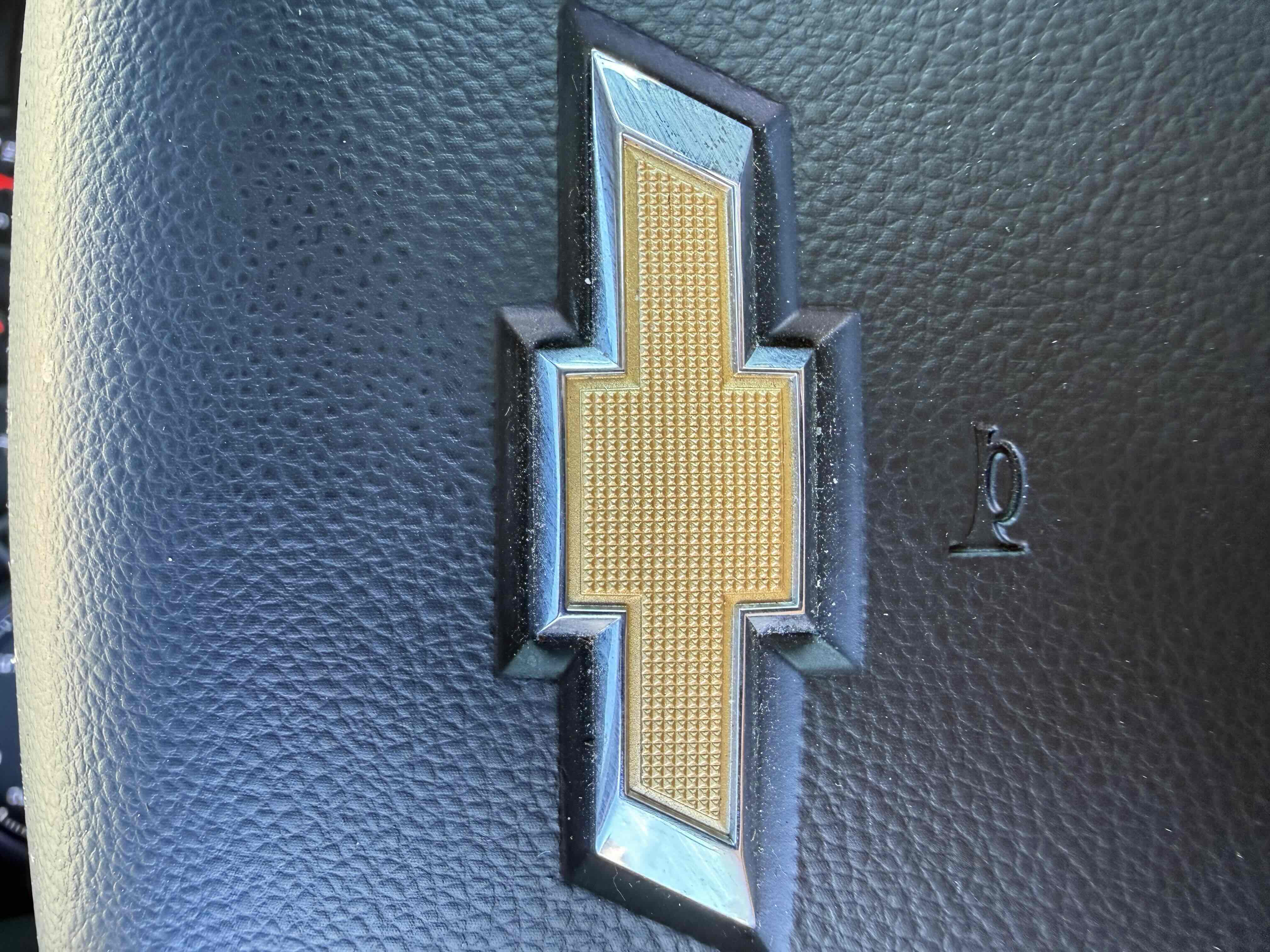 Chevrolet Logo Emblem free 3D printable STL