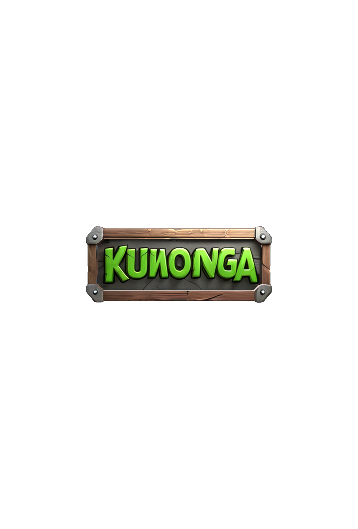Kumonga Sign free 3D printable STL
