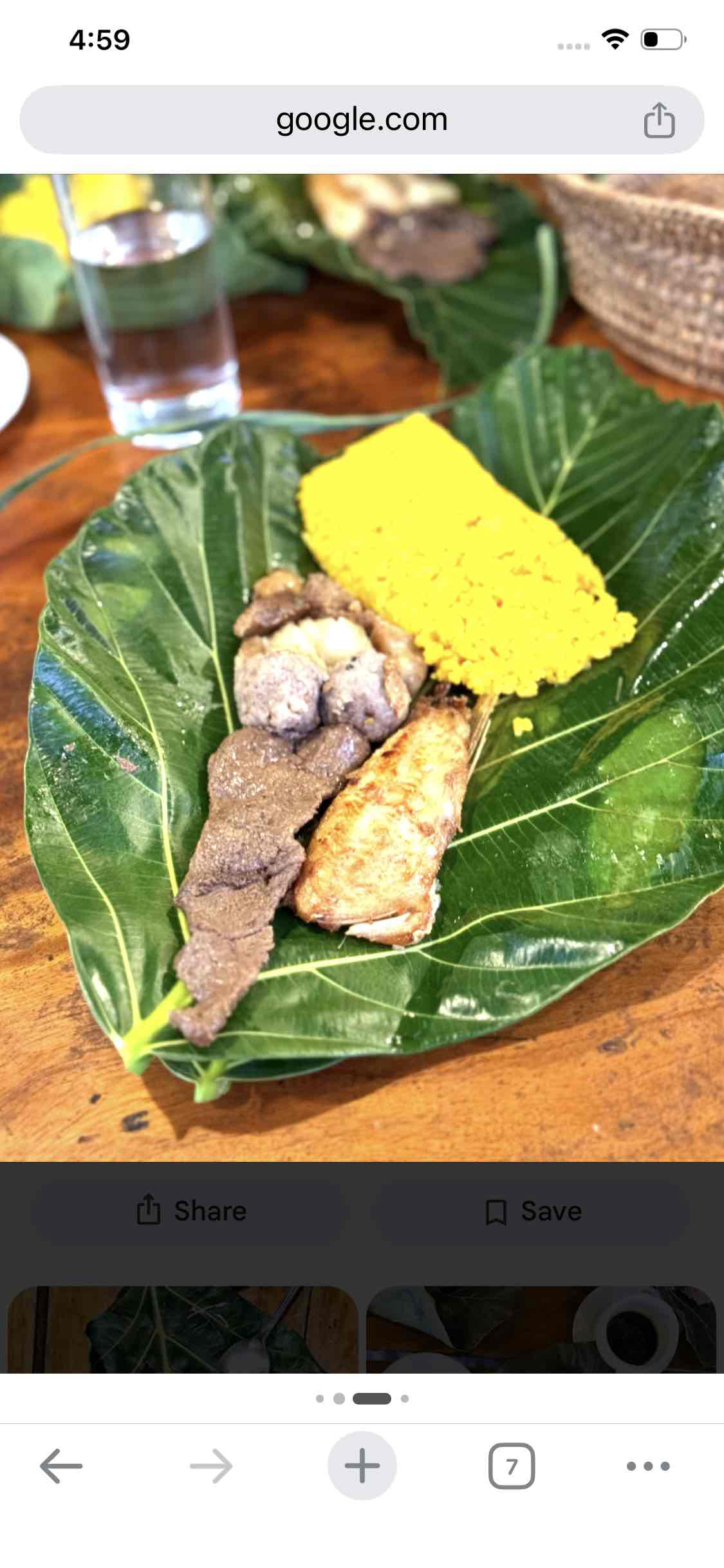 Traditional Brazilian Dish free 3D printable STL