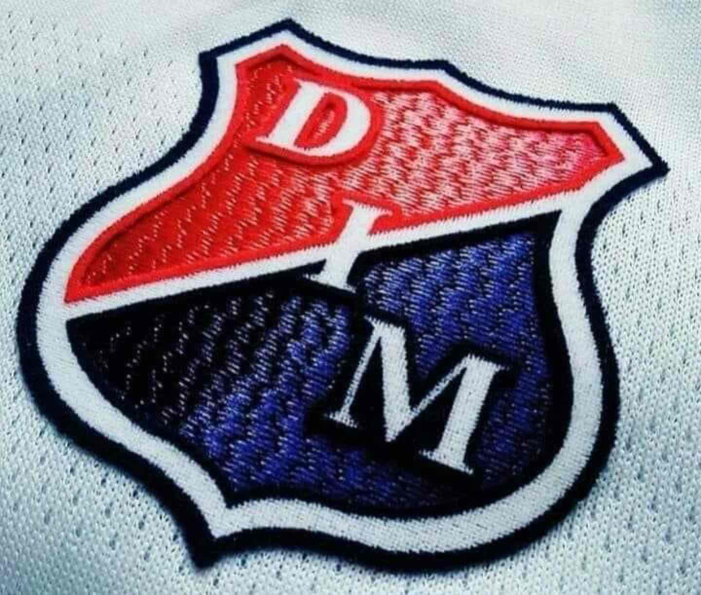 DIM Football Club Logo free 3D printable STL
