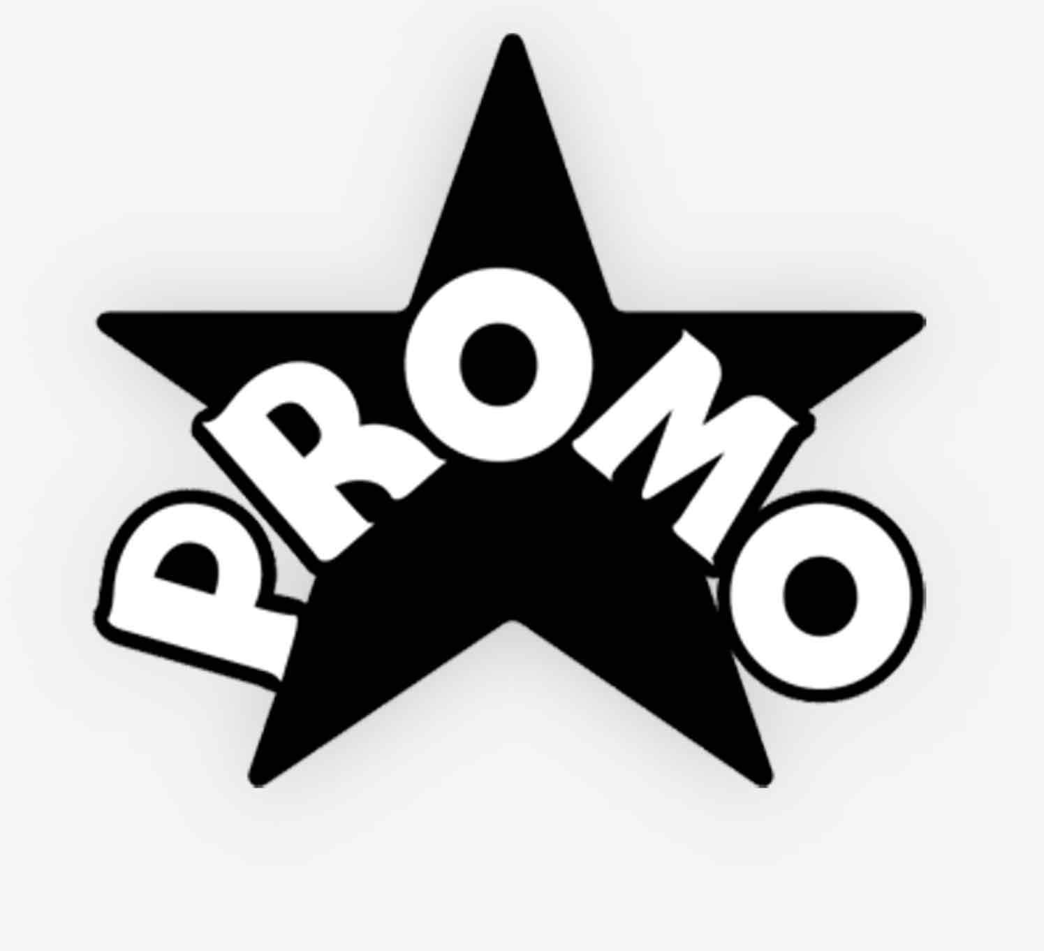 Promo Star Graphic free 3D printable STL