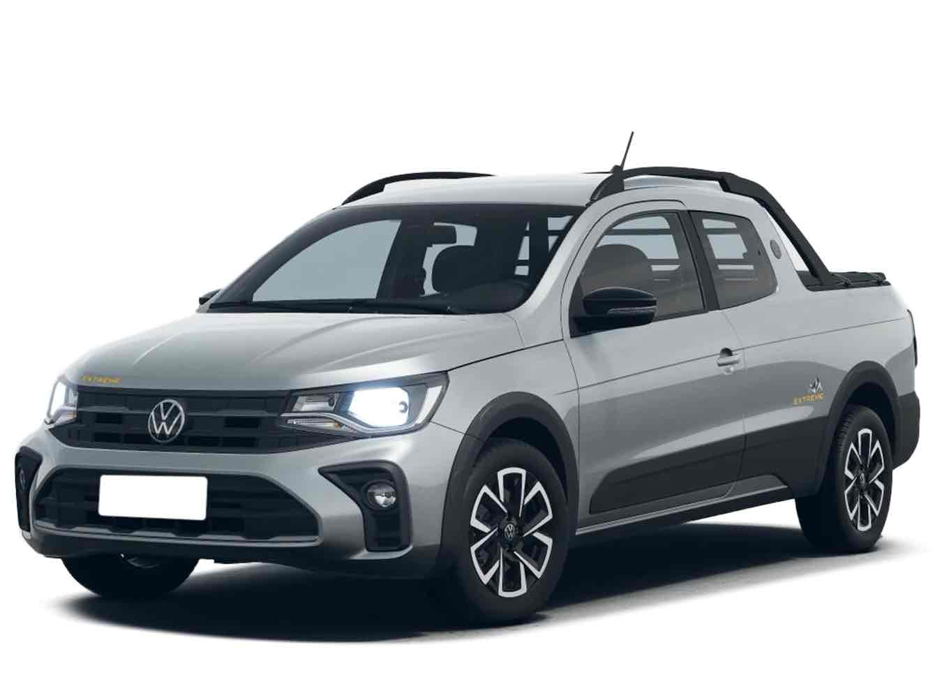 Volkswagen Tarok Pickup free 3D printable STL