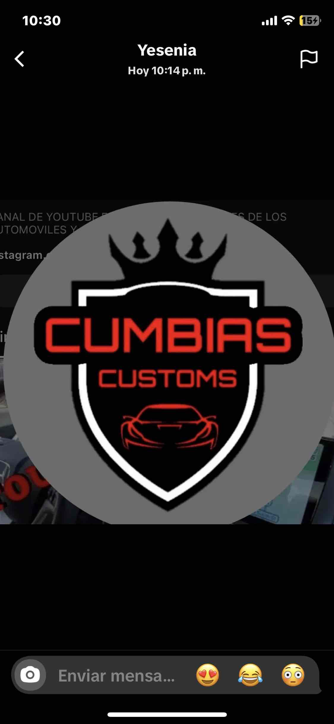 Cumbias Customs Logo free 3D printable STL