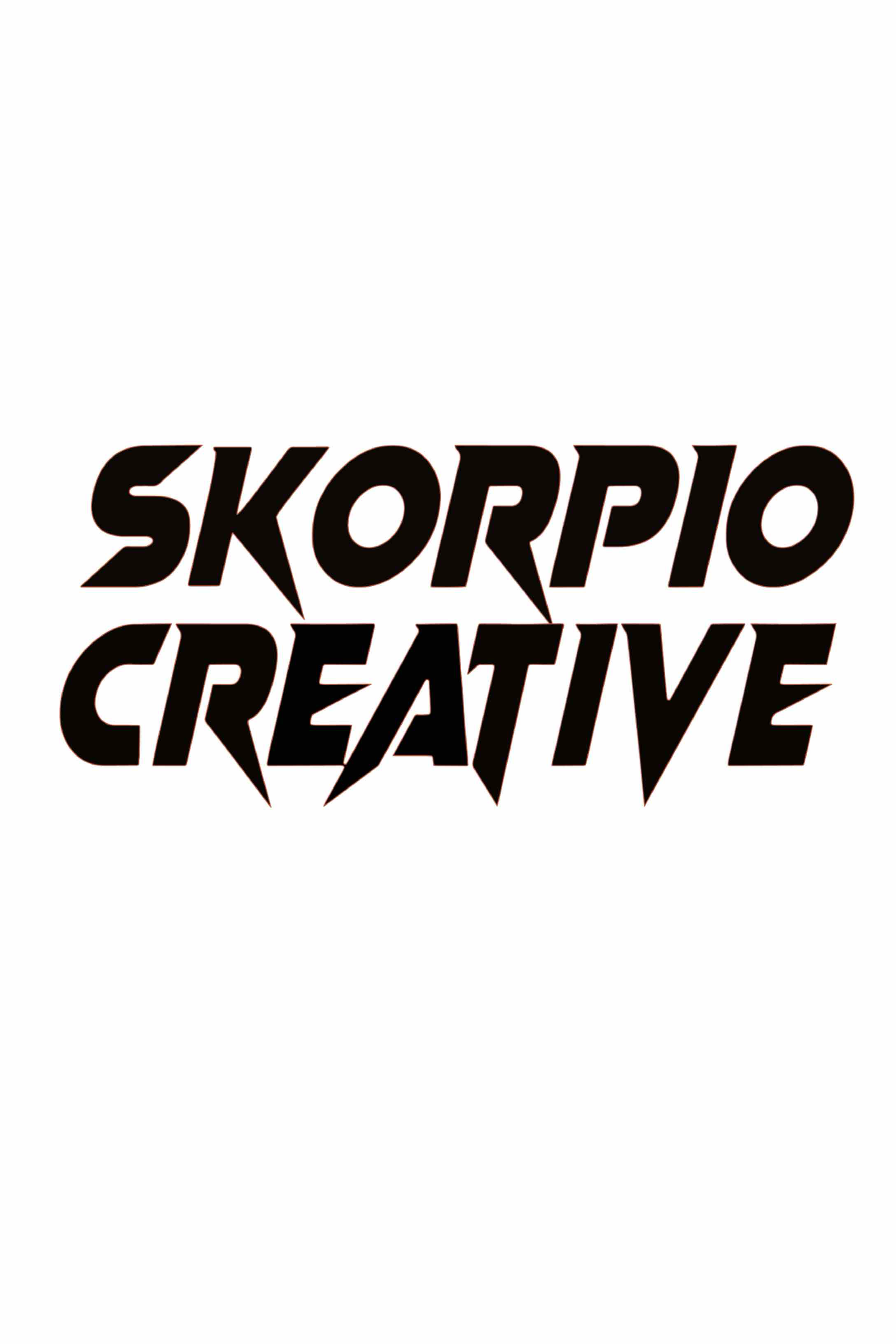 Skorpio Creative Logo free 3D printable STL