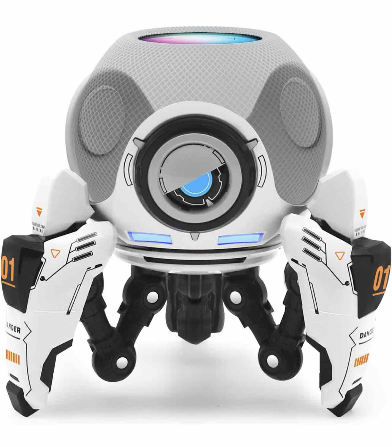 Droid Robot Model free 3D printable STL