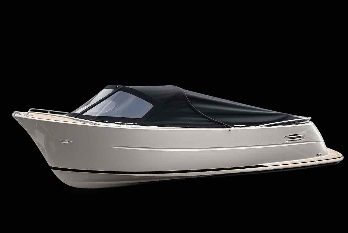 Elegant Cabin Cruiser free 3D printable STL