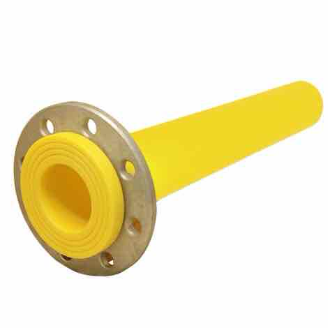 Rubber Drainage Pipe free 3D printable STL