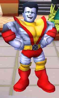 Colossus Character Model free 3D printable STL