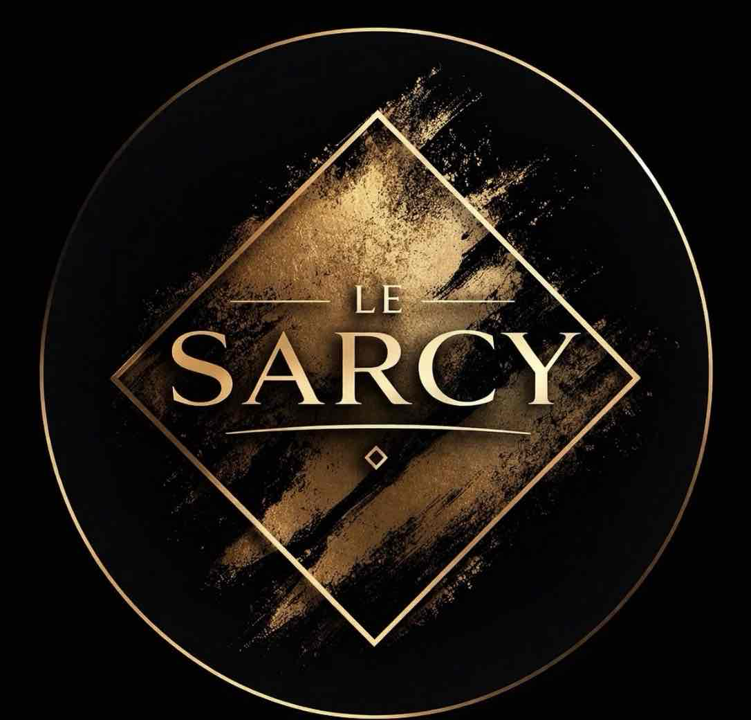 Le Sarcy Logo free 3D printable STL