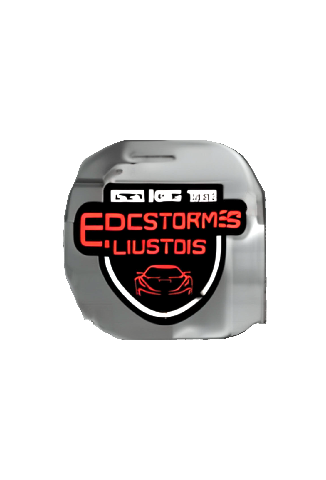 Cumbias Customs Logo free 3D printable STL