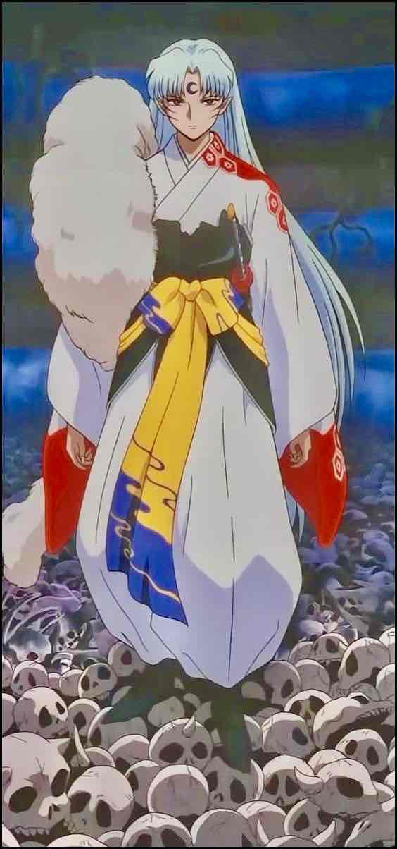 Inuyasha Character Pose free 3D printable STL