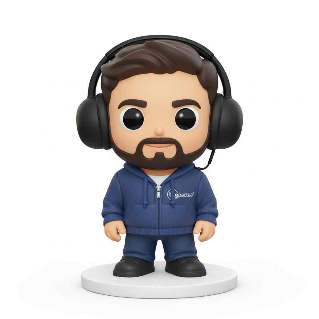 Gaming Streamer Figure free 3D printable STL
