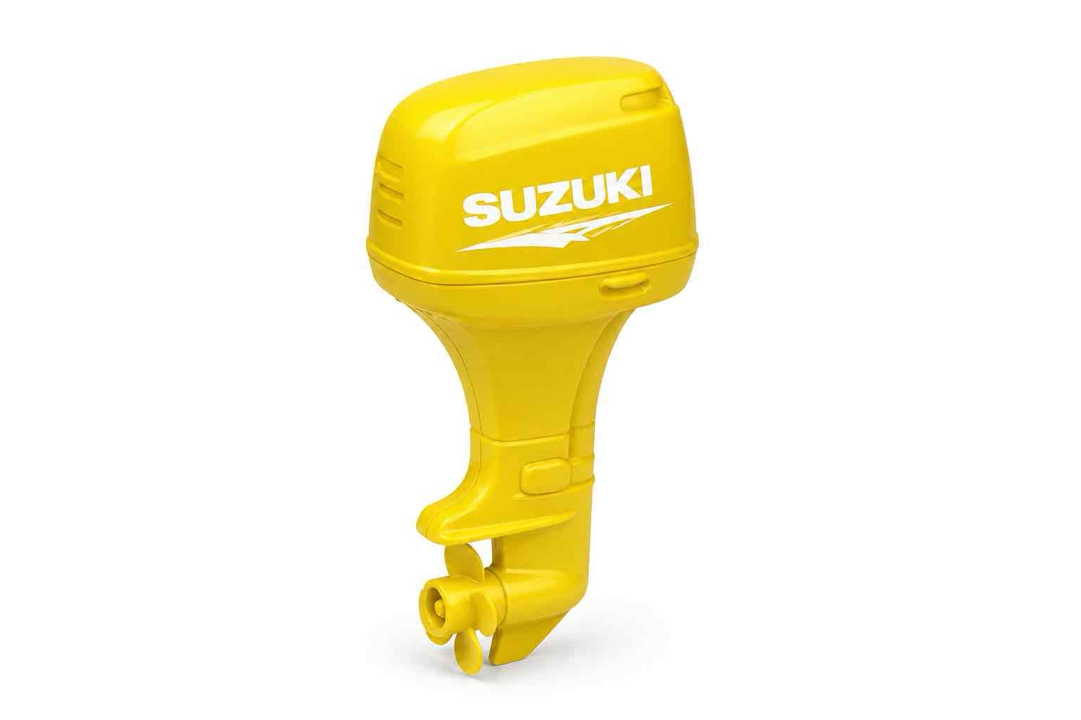 Suzuki Outboard Motor free 3D printable STL