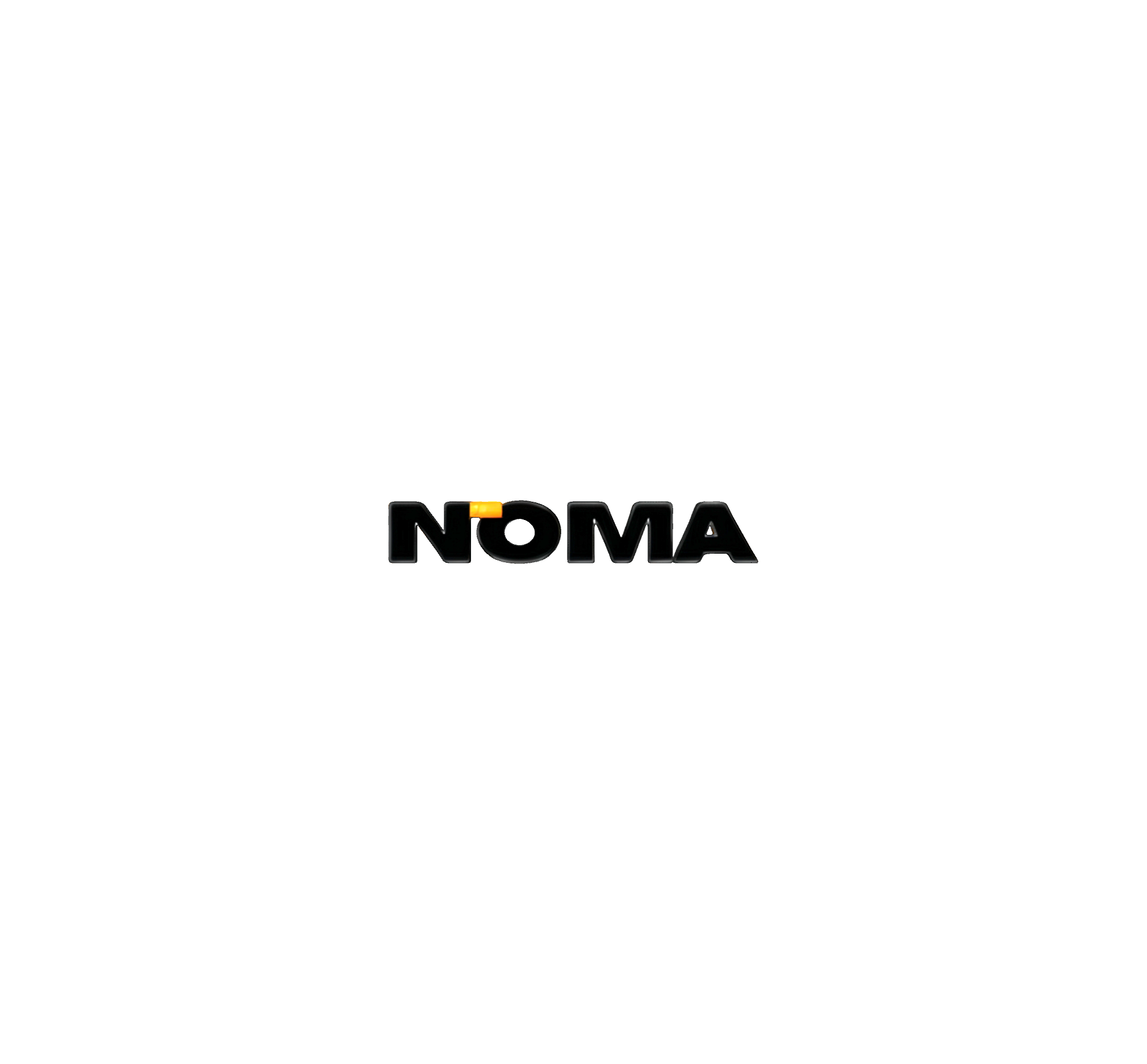 NOMA Logo Design free 3D printable STL