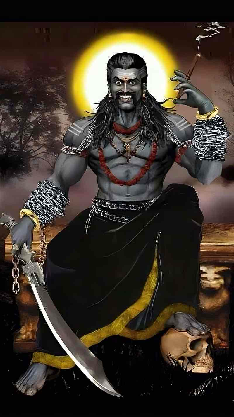 Shiva Sitting Pose free 3D printable STL