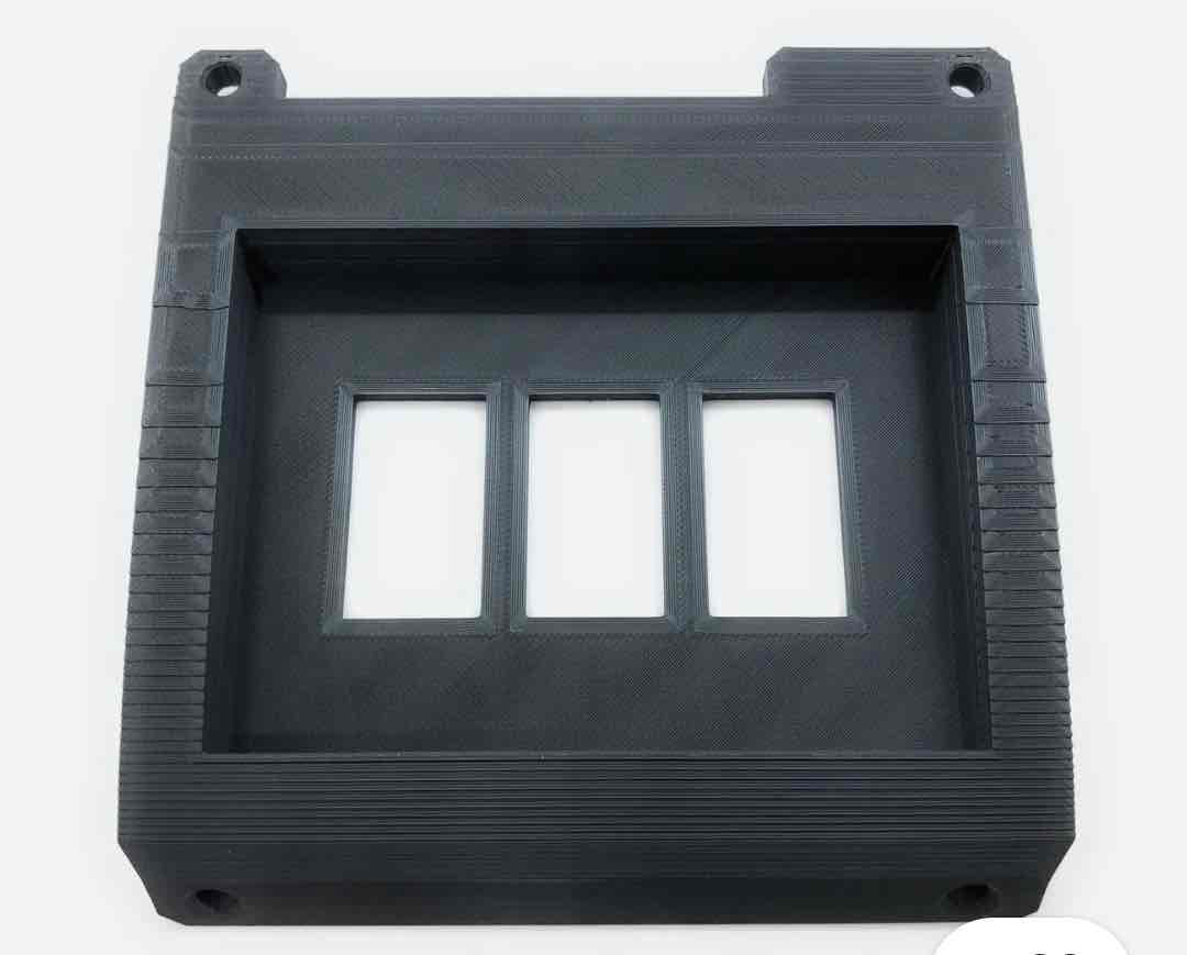 Game Cartridge Holder free 3D printable STL
