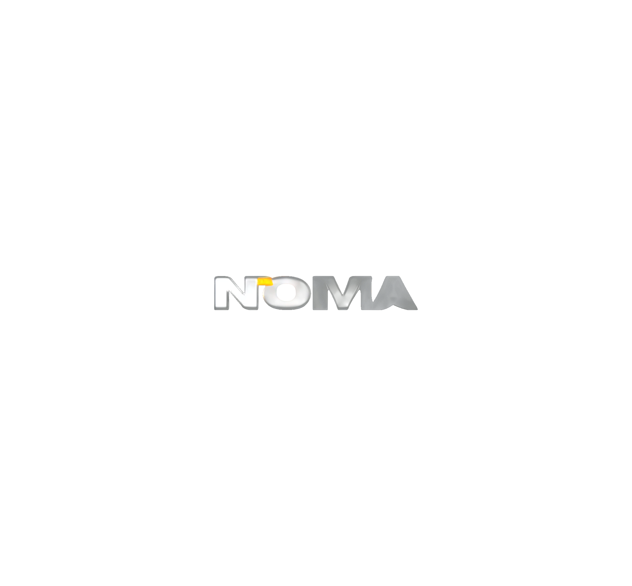 NOMA Logo Design free 3D printable STL