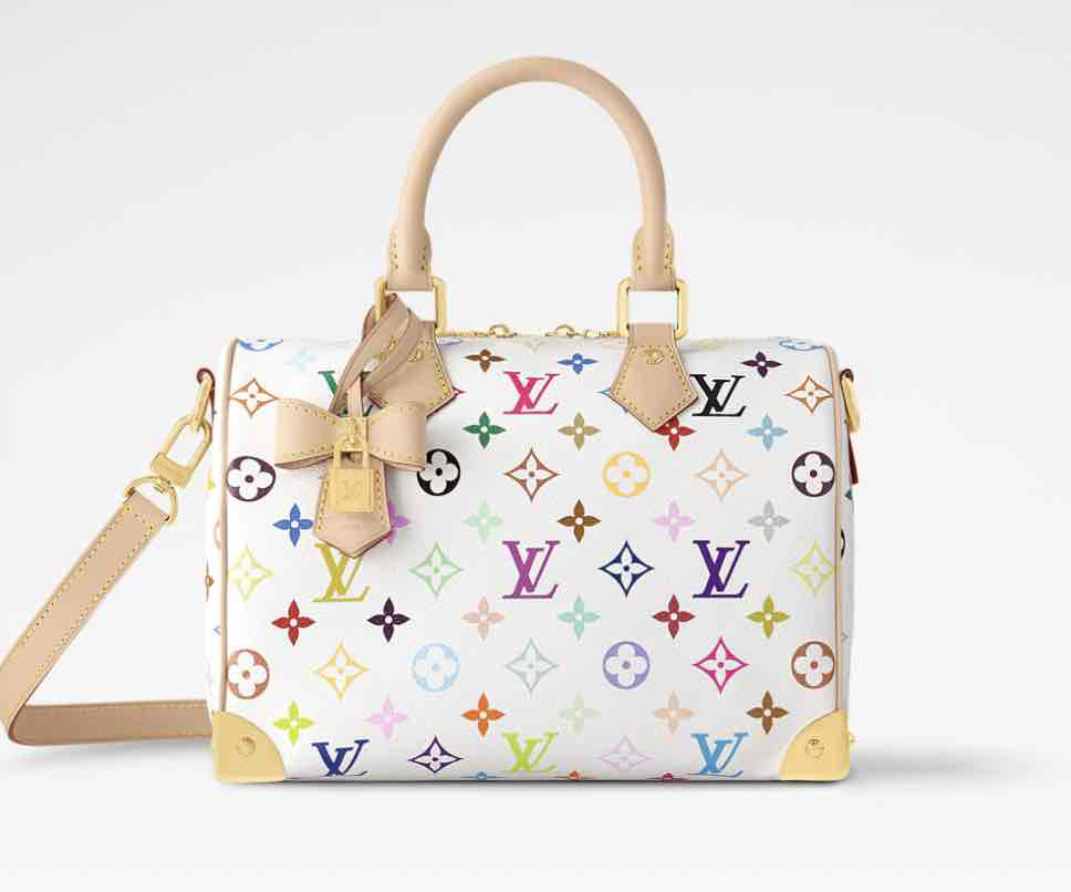 Louis Vuitton Speedy Bag free 3D printable STL
