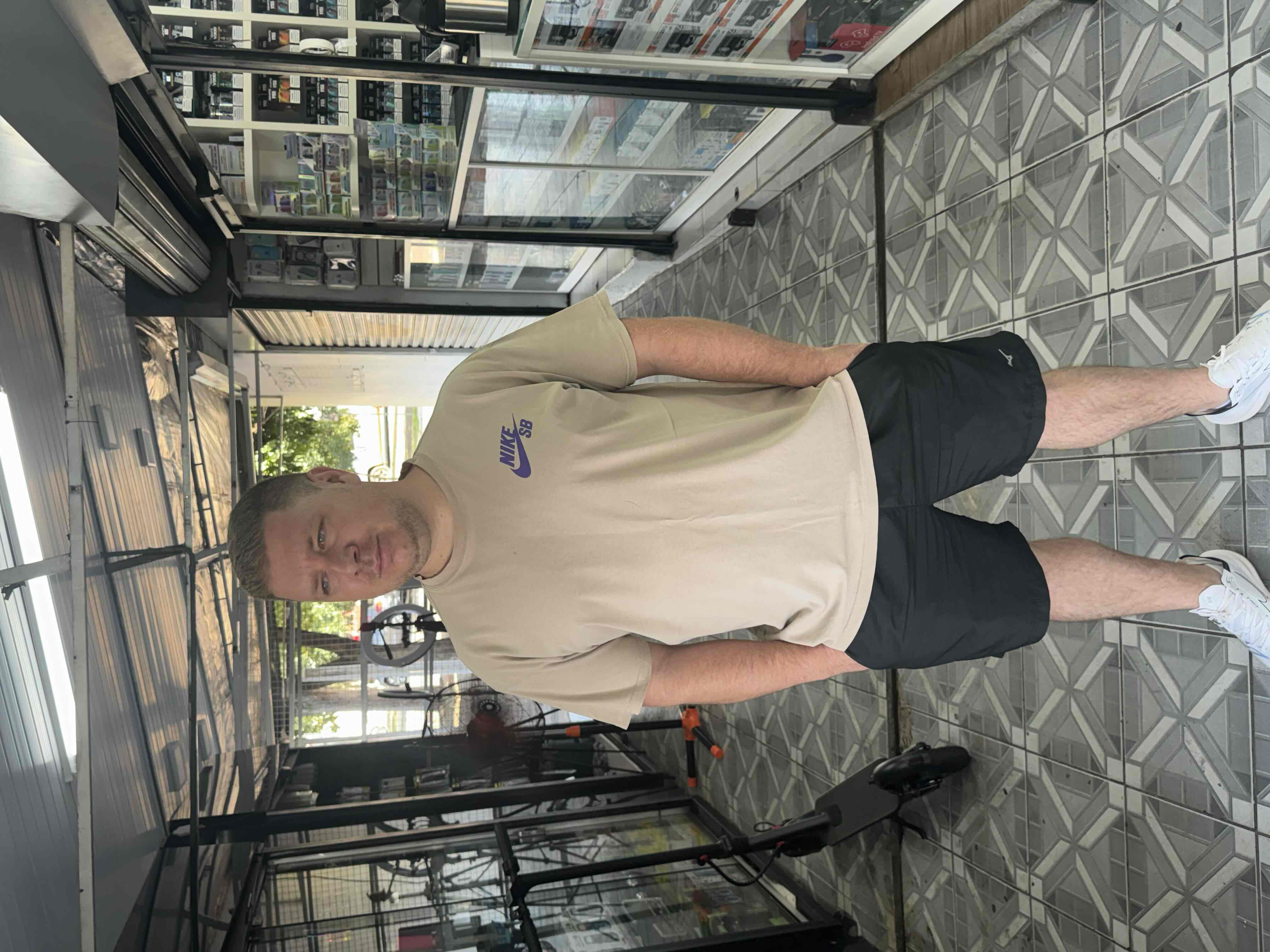 Casual Man Standing free 3D printable STL