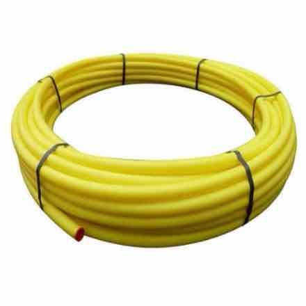 Flexible Yellow Hose free 3D printable STL