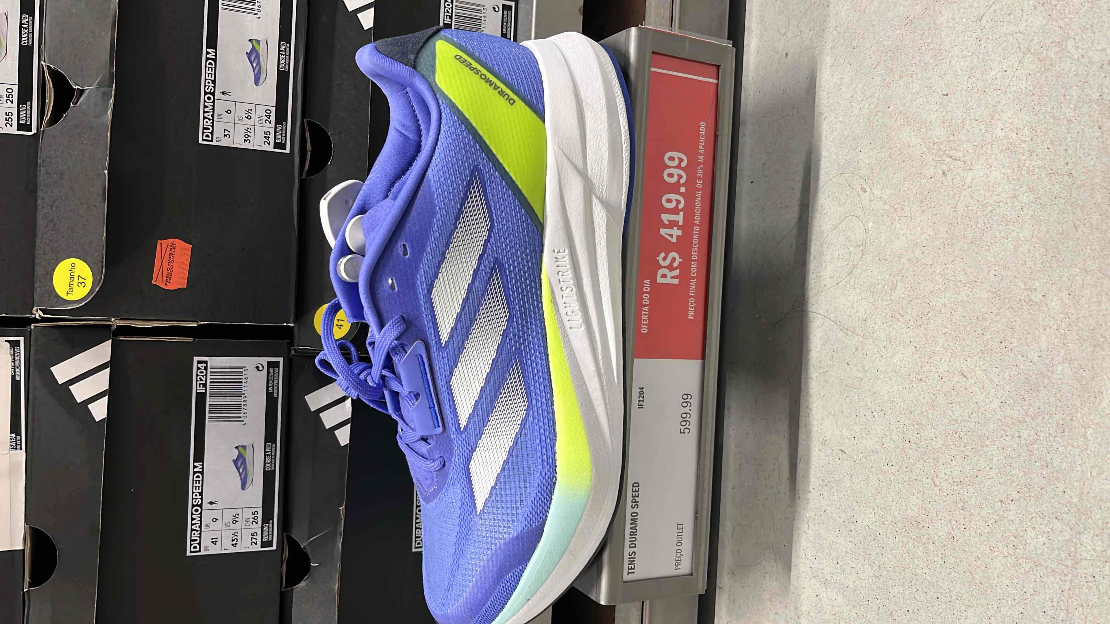 Adidas Running Shoes free 3D printable STL