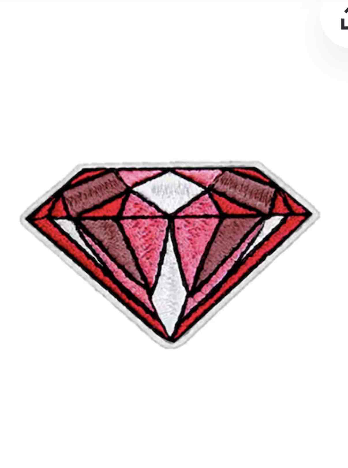 Geometric Diamond Design free 3D printable STL