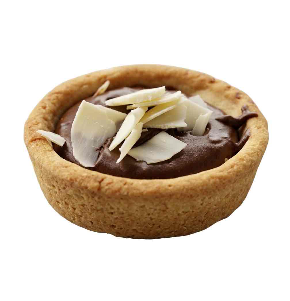 Chocolate Tart free 3D printable STL
