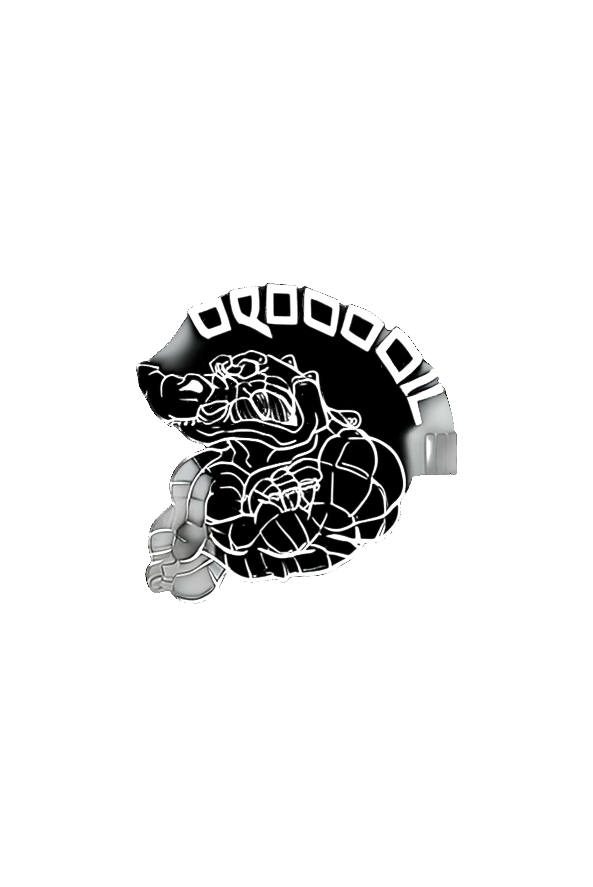 Crocodile Desmanche free 3D printable STL