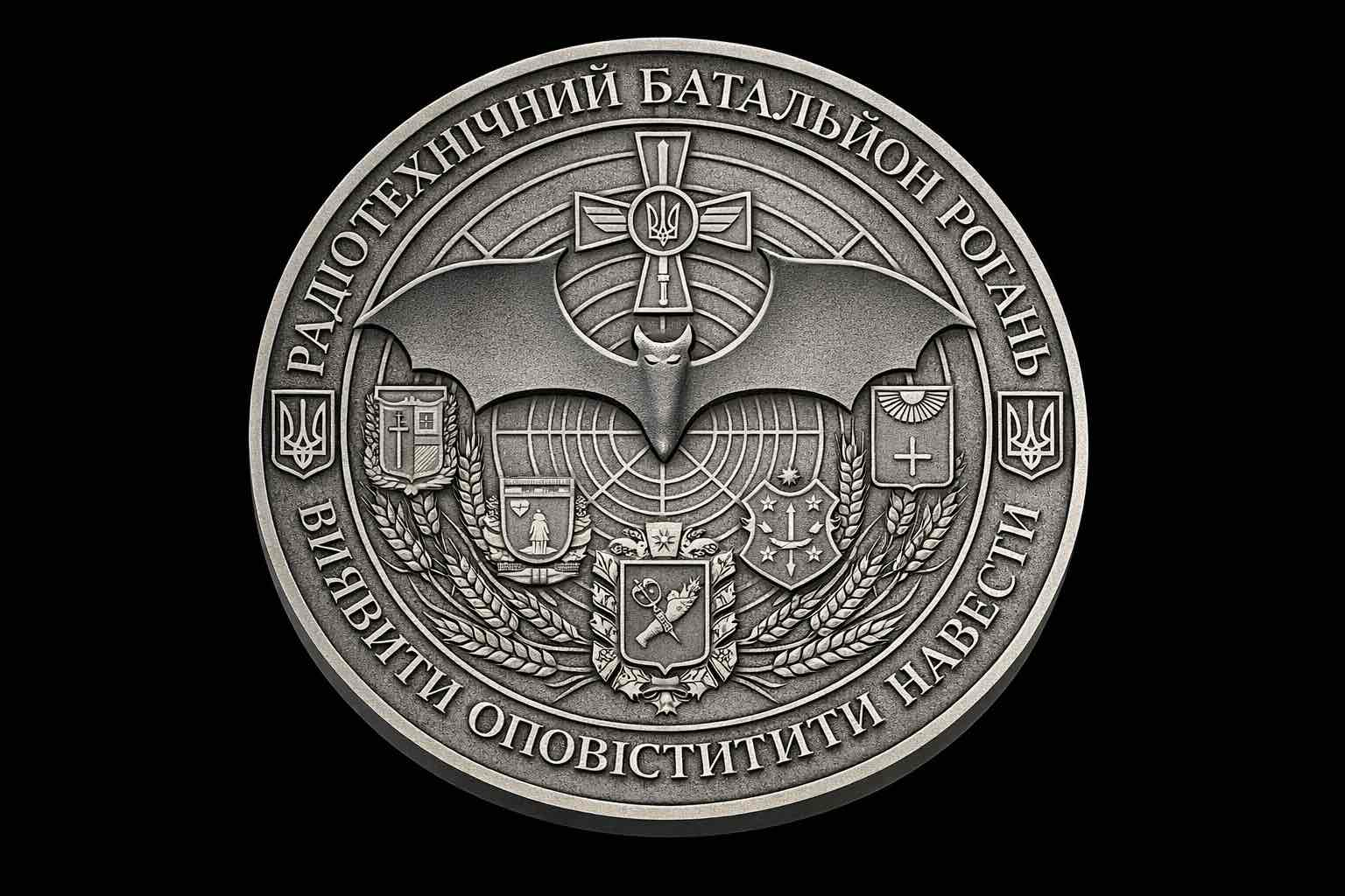 Roghan Batallion Emblem free 3D printable STL