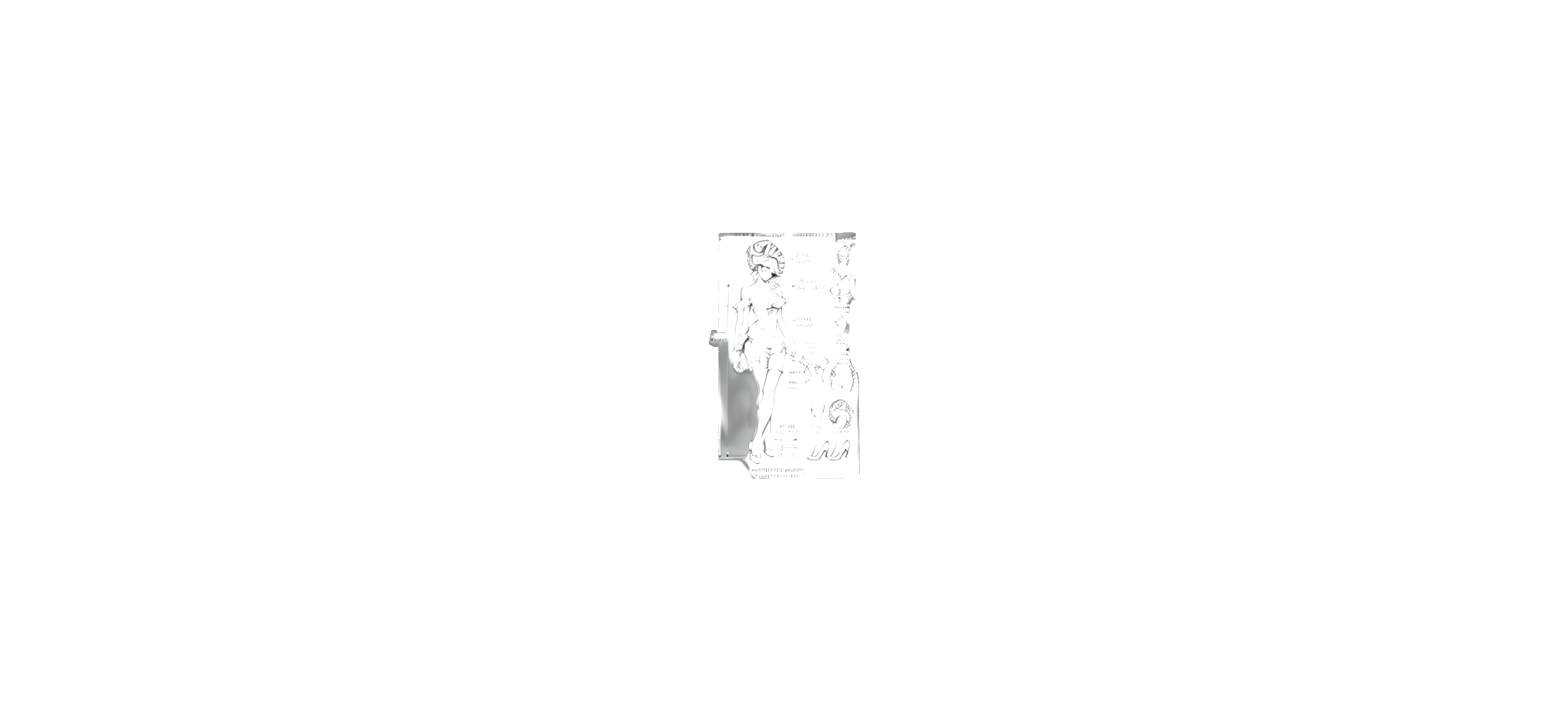 Marie Dulsuppie Courtesan free 3D printable STL