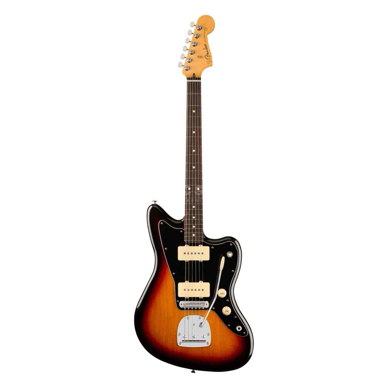 Fender Jaguar Electric Guitar free 3D printable STL
