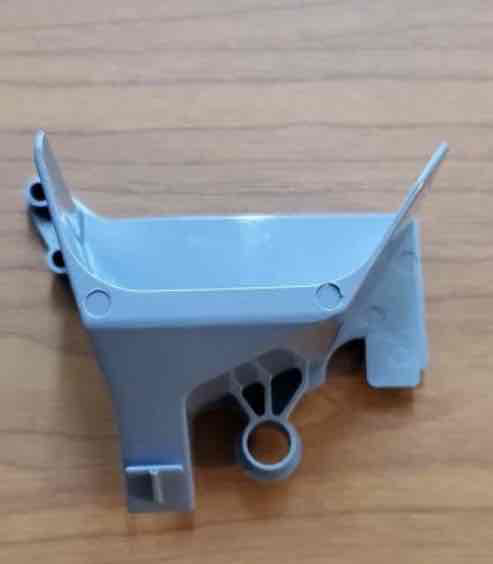 Plastic Model Component free 3D printable STL