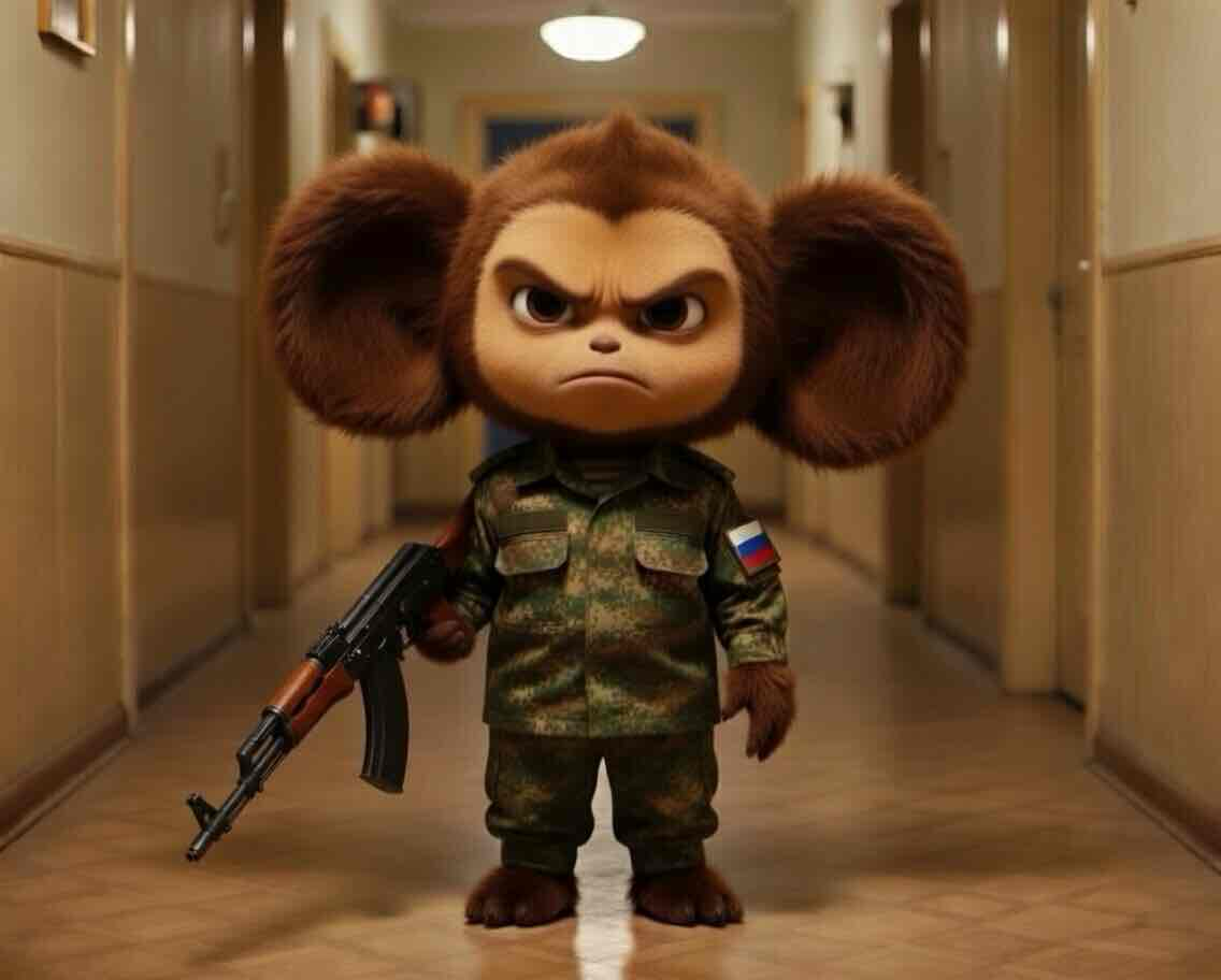 Angry Soldier Monkey free 3D printable STL