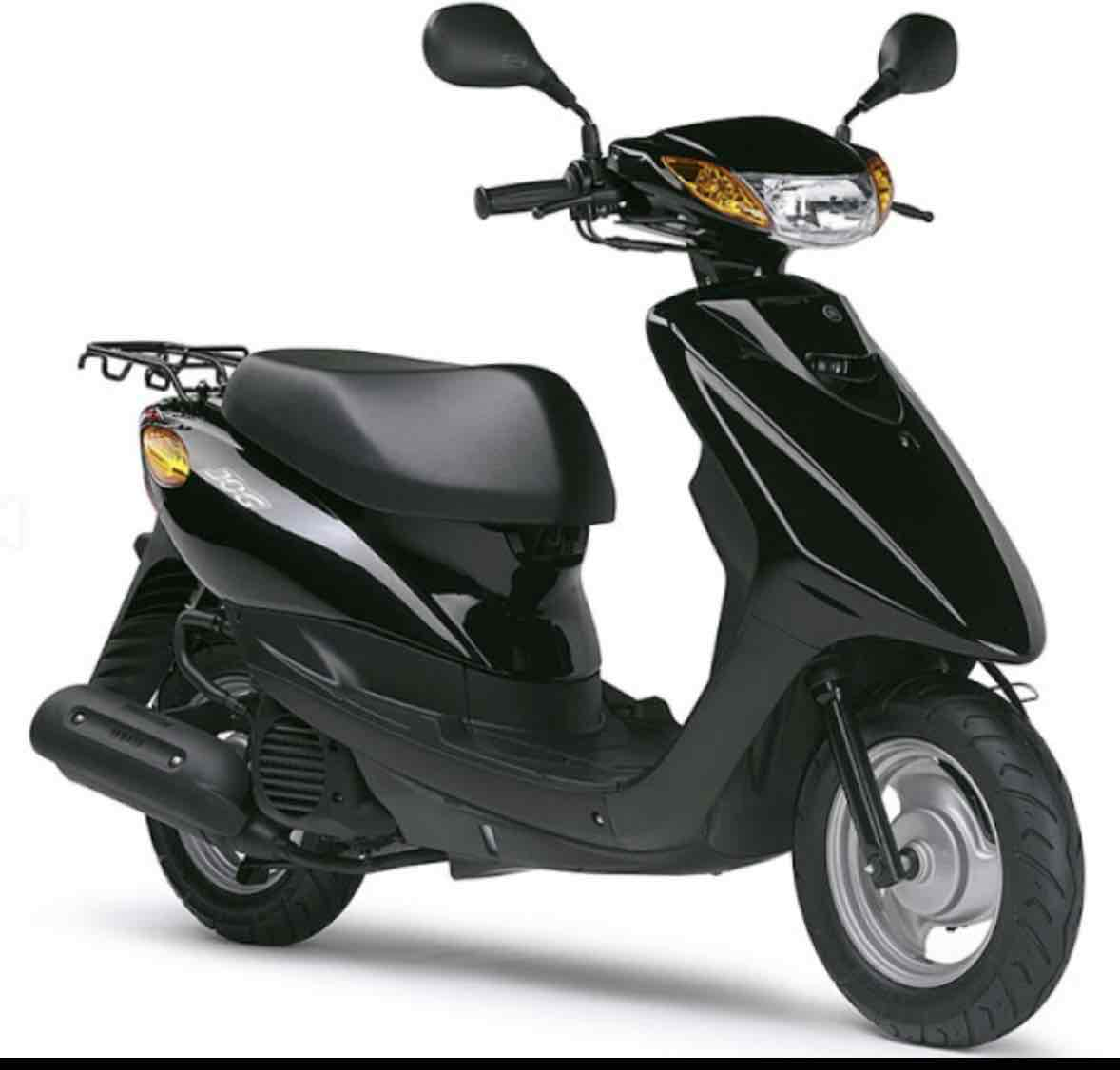 Yamaha Mio Scooter free 3D printable STL
