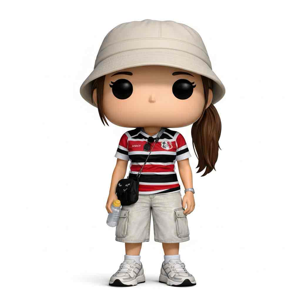 Pop Figure Adventurer free 3D printable STL