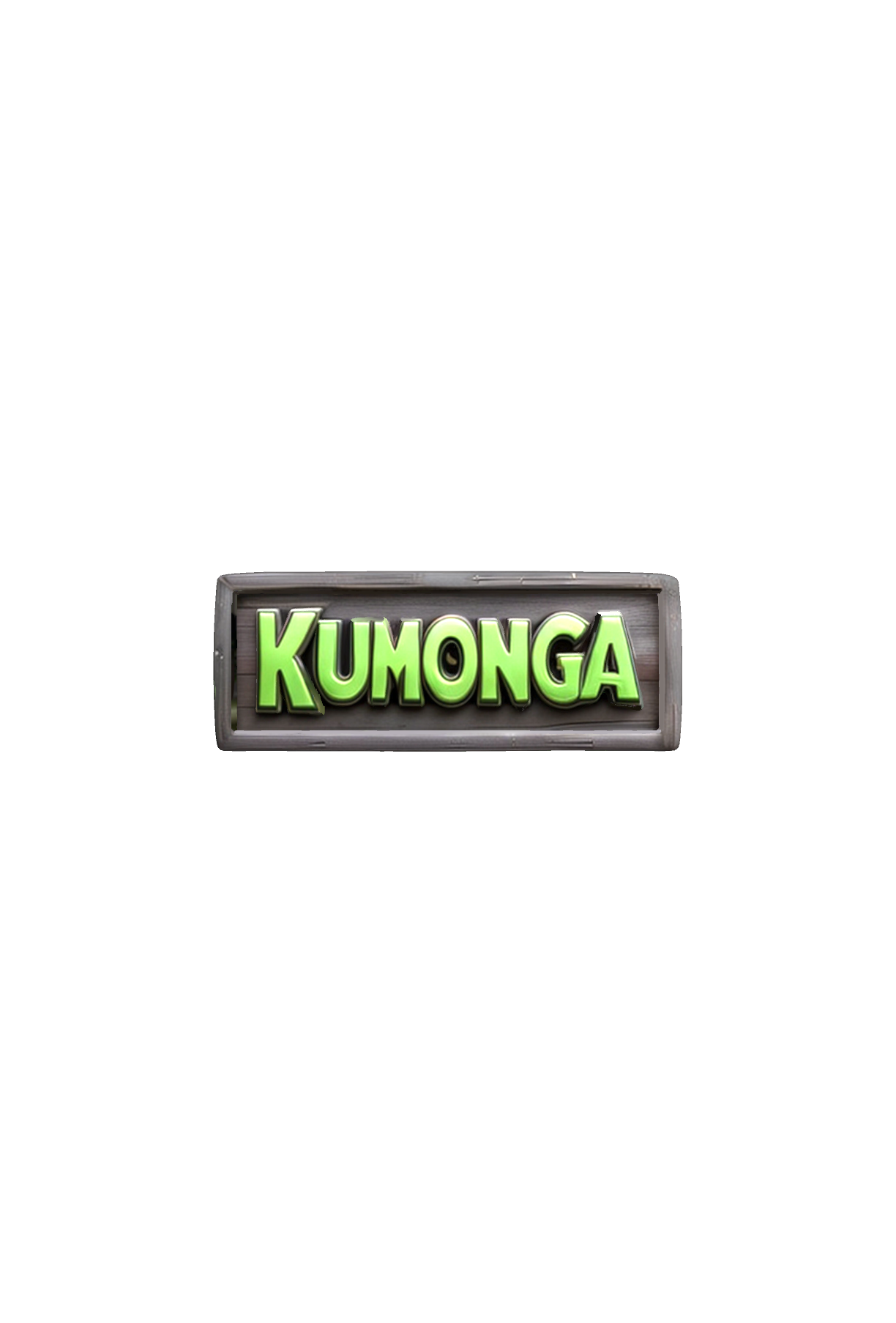 Kumonga Signage free 3D printable STL