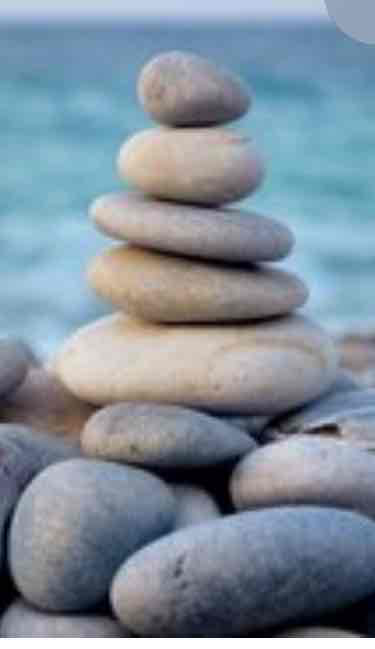 Stacked River Stones free 3D printable STL