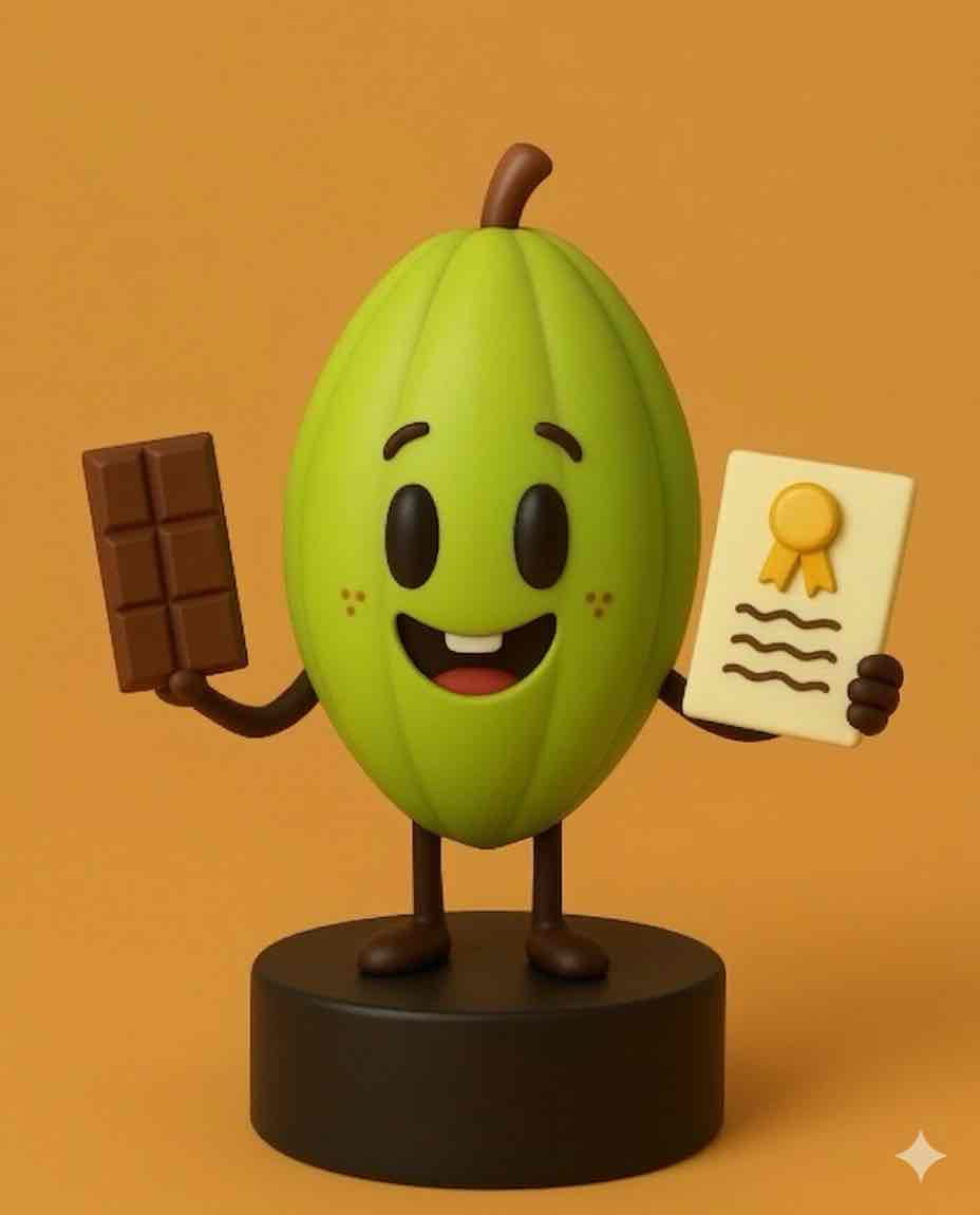 Happy Melon Character free 3D printable STL