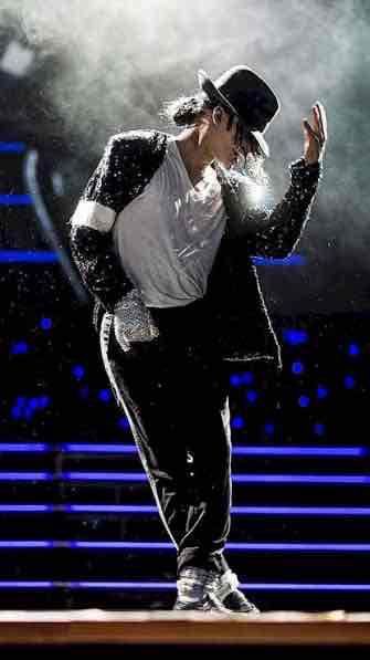 Michael Jackson Dancing free 3D printable STL