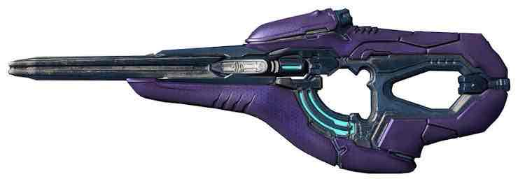 Needler Weapon Model free 3D printable STL