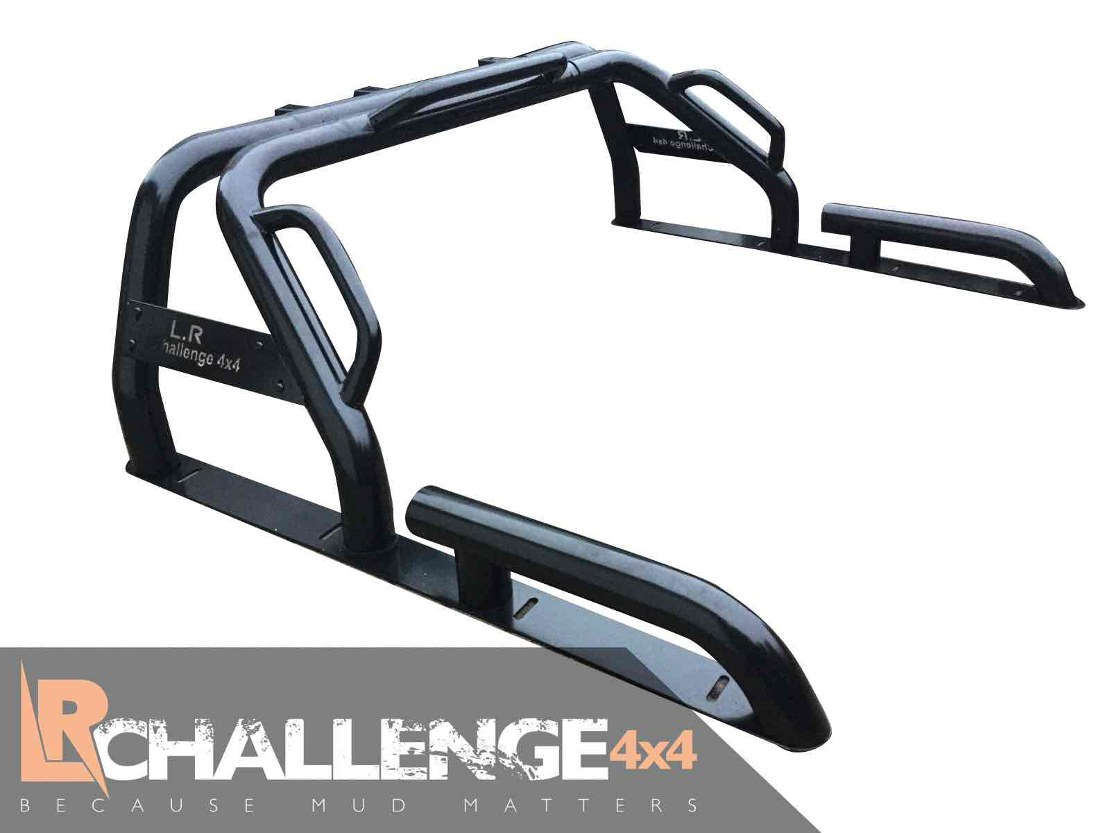 4x4 Challenge Roll Bar free 3D printable STL