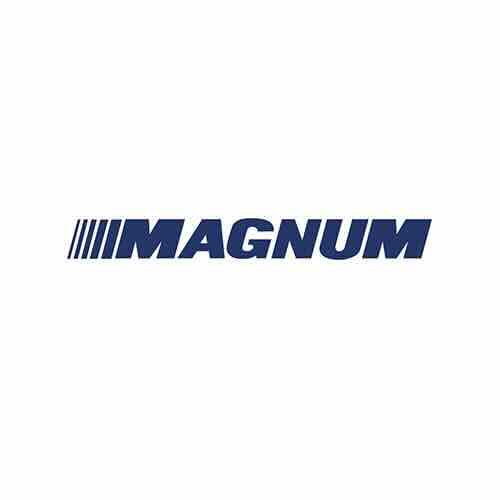 Magnum Logo free 3D printable STL