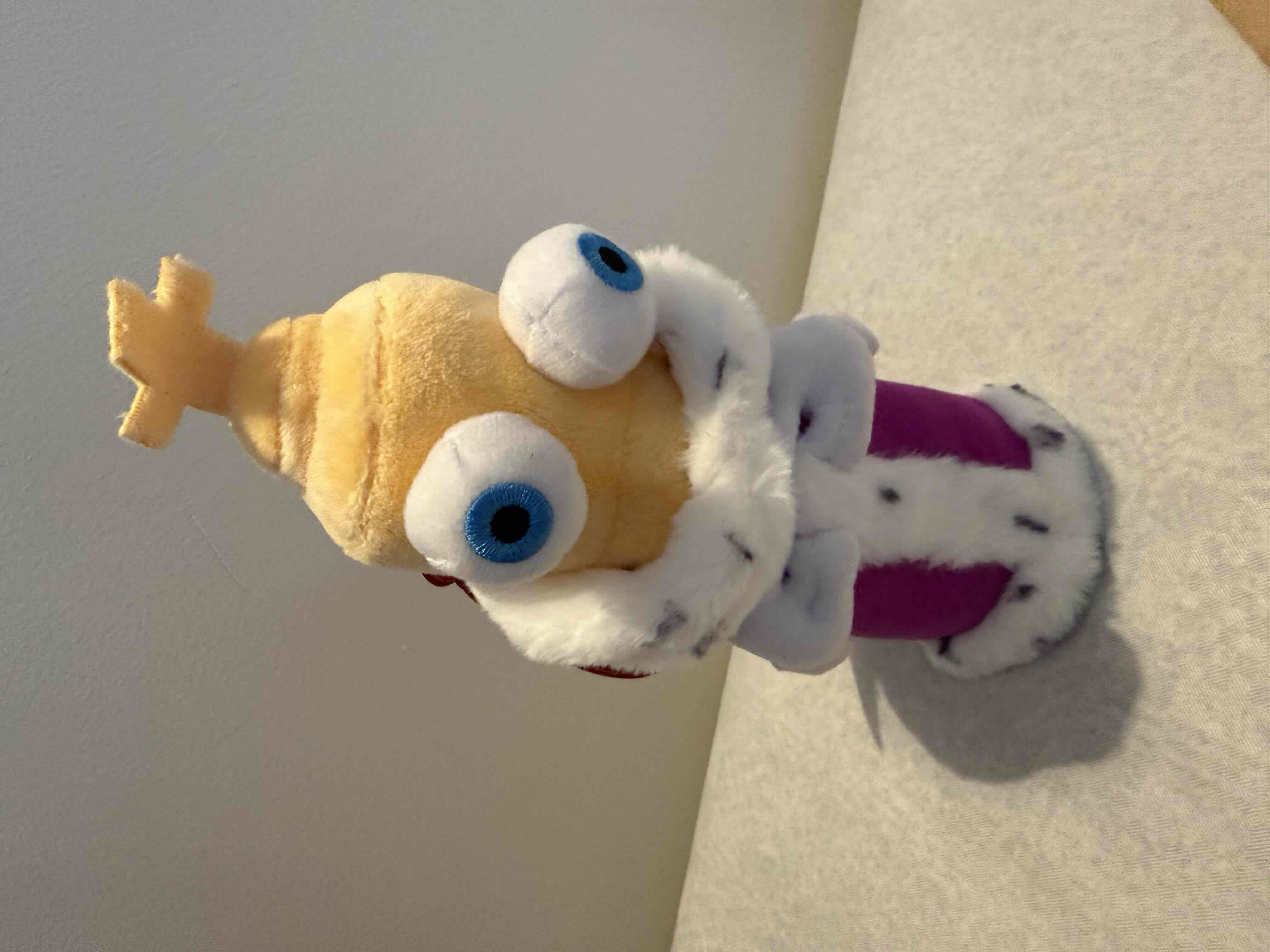 King Dedede Plush Toy free 3D printable STL
