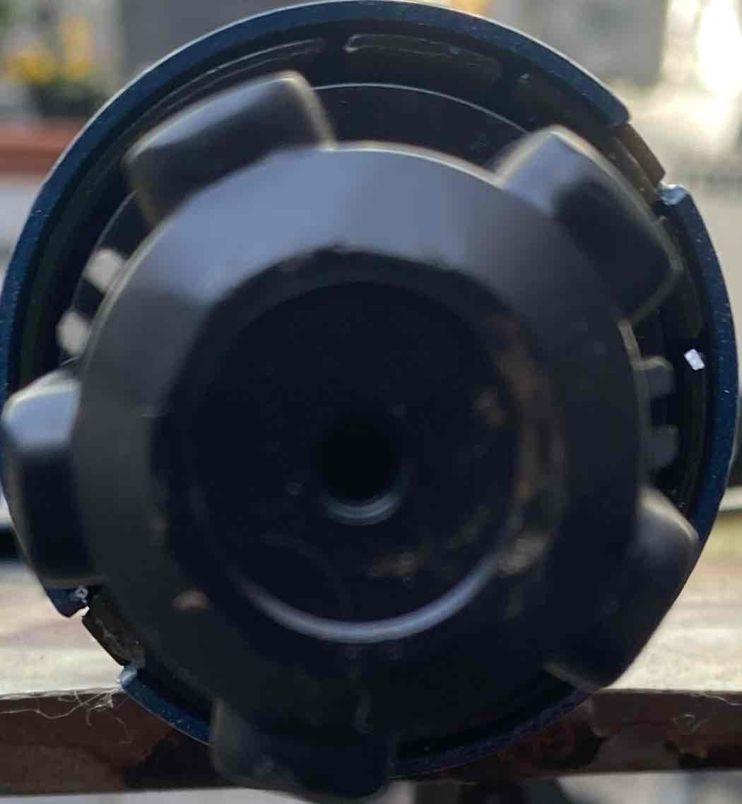 Spray Paint Can Nozzle free 3D printable STL