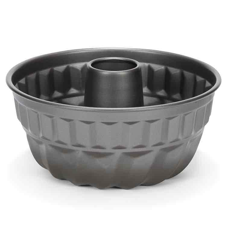 Bundt Cake Pan free 3D printable STL