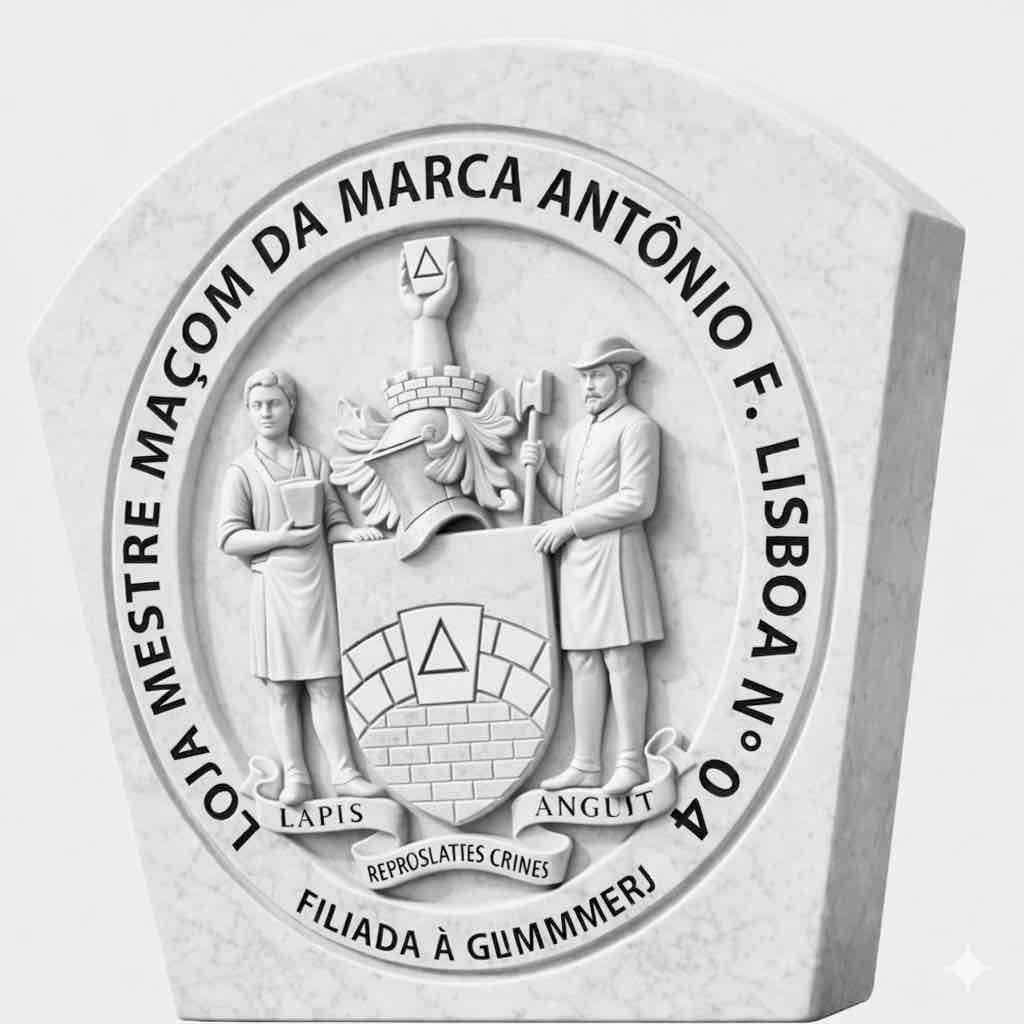 Freemason Symbol Plaque free 3D printable STL