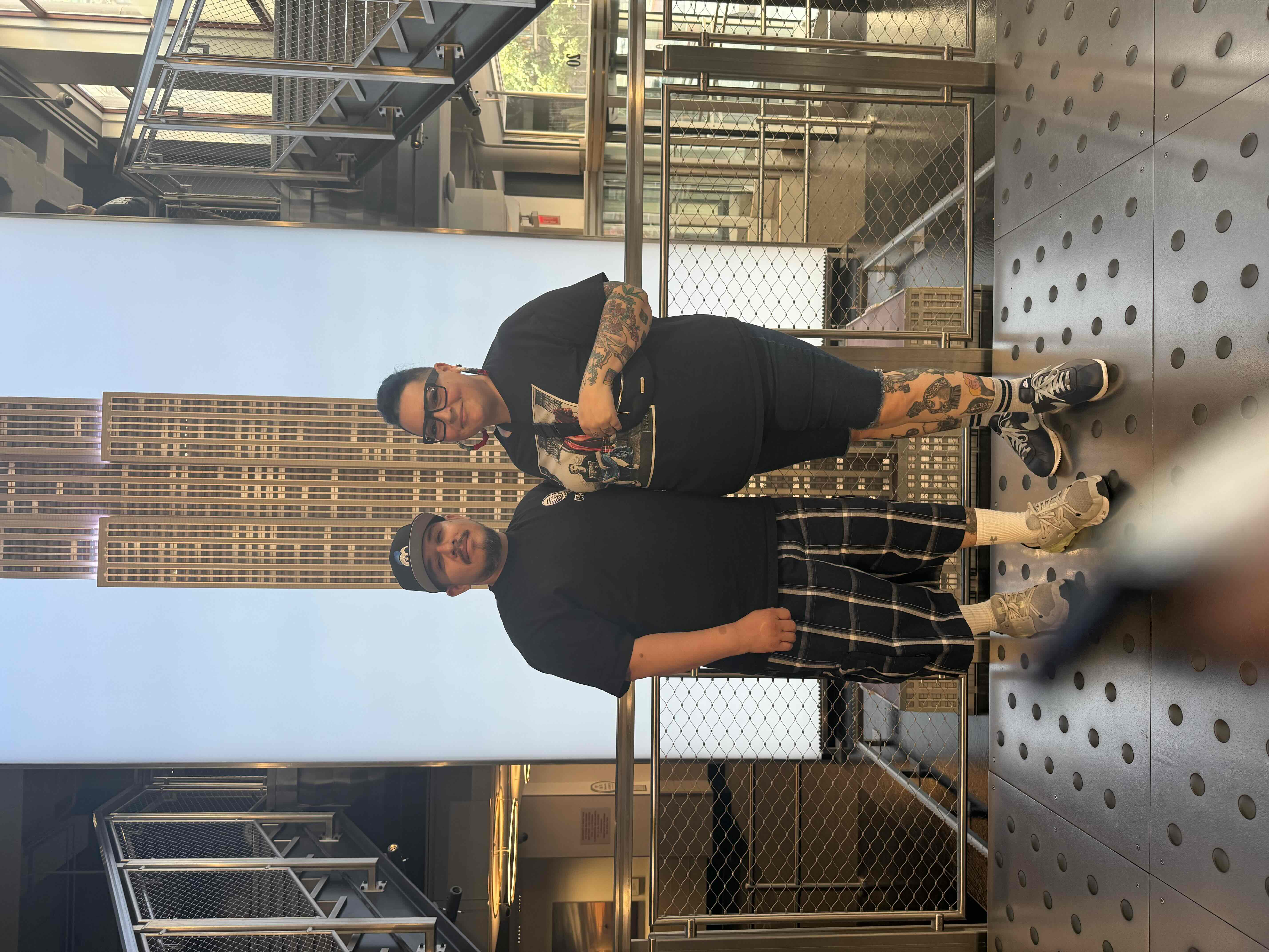 Empire State Building Model free 3D printable STL