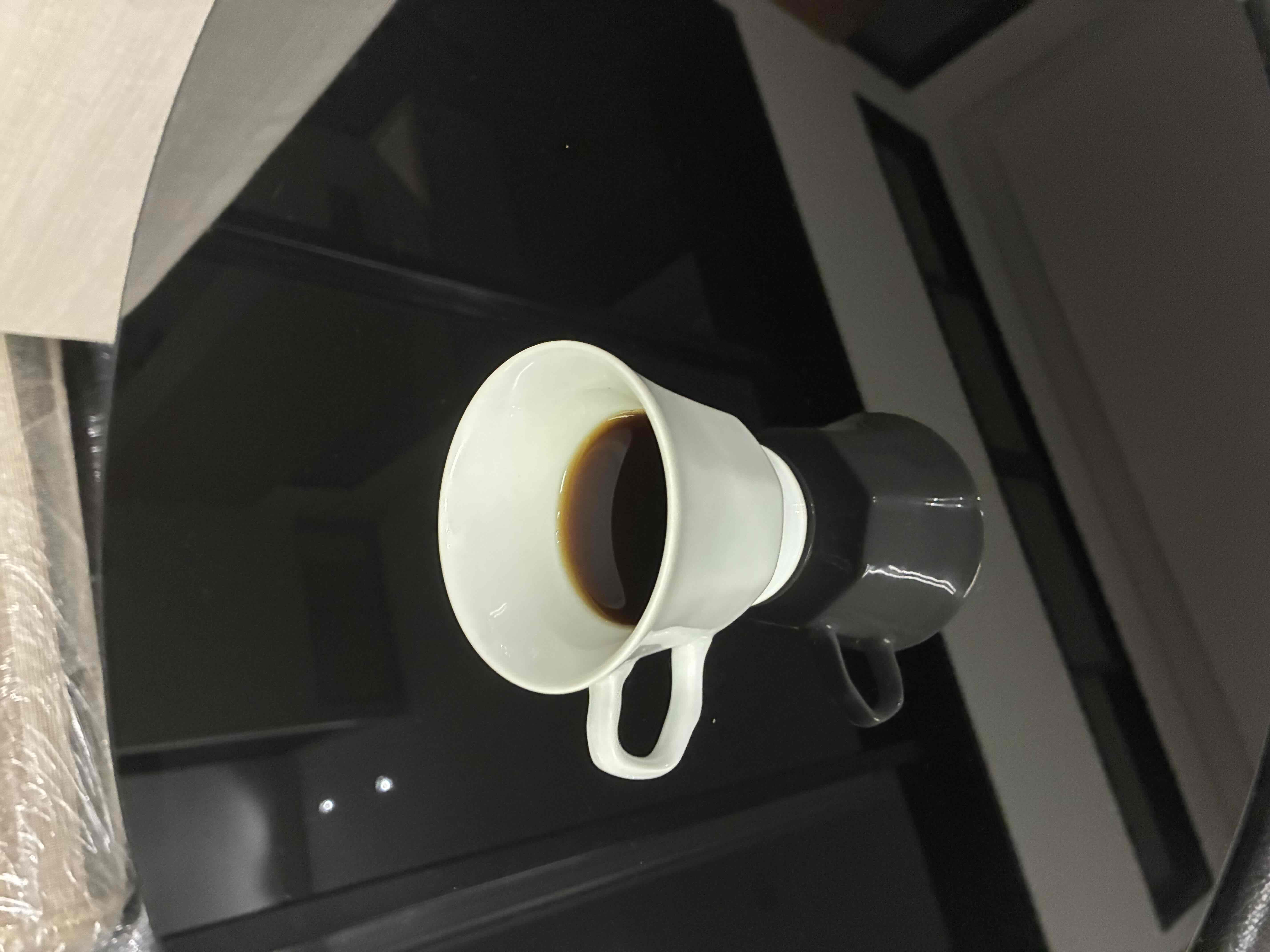 White Espresso Cup free 3D printable STL