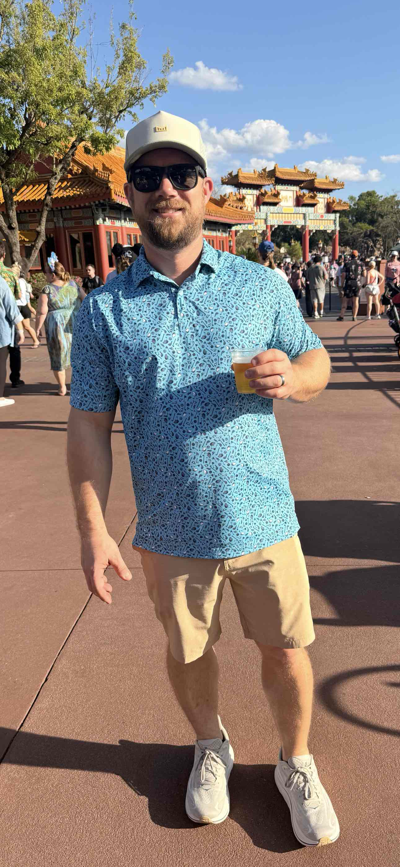Man in Blue Shirt free 3D printable STL